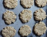 Foto del paso 2 de la receta: Galletitas de avena y banana