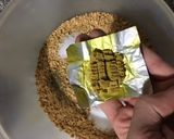 Foto del paso 2 de la receta: Hidratar Soja Texturizada