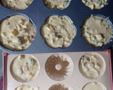 Foto del paso 8 de la receta: Muffins salados de calabacín y jamón 🥦🧀