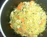 Foto del paso 5 de la receta: Arroz con pollo al curry