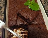 Foto del paso 6 de la receta: Brownie Saludable