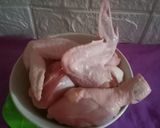 Foto langkah ke 1 dari resep Semur ayam tahu.
