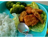 Hình bước làm 5 của món Cá Basa chiên giòn