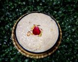 A picture of step 6 of Little Millet Phirni.