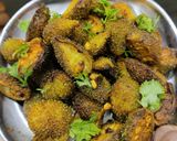 खेखसा फ्राई सब्जी रेसिपी चरण 3 फोटो