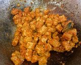 Foto langkah ke 3 dari resep Gulai Tempe.