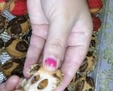 صورة لخطوة 10 من وصفة حلوة الجوزة بلمسة عصرية🥰
