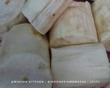 Foto langkah ke 1 dari resep Singkong Susu Keju.
