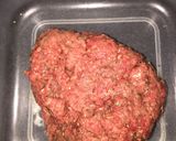 Une image de l'étape 2 de DouGer (burger au patate douce)recette healthy.