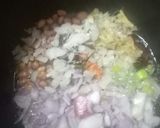 A picture of step 4 of Khandeshi Masala Khichdi.