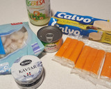 Foto del paso 1 de la receta: Ensaladilla de marisco