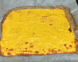 Foto del paso 2 de la receta: Pizza 100% dieta (masa de pollo)