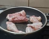 Foto del paso 1 de la receta: Pollo a la portuguesa