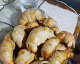 Foto del paso 5 de la receta: Croissant o medialunas