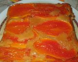 Foto do passo 7 de Bolo de mamão caramelizado