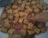 Foto langkah ke 3 dari resep Oseng Tempe Pedas Manis.