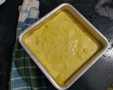 A picture of step 5 of Mango Ice Cream Sandesh.