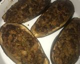 Foto del paso 11 de la receta: Berenjenas rellenas