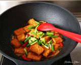 家常紅燒豆腐的食譜步驟7照片