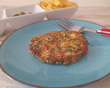 Foto del paso 5 de la receta: Hamburguesas de acelgas