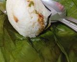 Foto langkah ke 8 dari resep Nasi Kucing Peda Telur & Udang (Dua Varian).