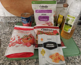 Foto del paso 1 de la receta: Gazpacho de fresas con parmesano