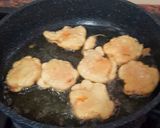 Foto langkah ke 2 dari resep Udang goreng Tepung saus Asam Manis.