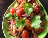 A picture of step 8 of Roasted/Baked Veggies Salad.