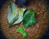 Foto langkah ke 1 dari resep Sate Lilit Ayam Teflon & Sambal Matah / Sambel Matah Khas Bali.