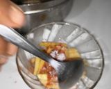 A picture of step 3 of Ginger pickle.