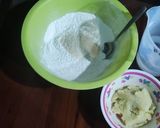 Foto langkah ke 1 dari resep Onde2 isi kacang hijau.