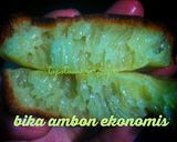 Foto langkah ke 4 dari resep Bika ambon ekonomis.