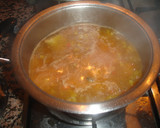 Foto del paso 4 de la receta: Guisado de carne y judías verdes