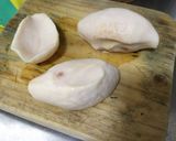Foto del paso 1 de la receta: Carpaccio de Abulón