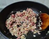 Foto langkah ke 3 dari resep Bitterballen Kentang Mozzarella.