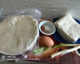 Foto langkah ke 1 dari resep Martabak Tahu Kulit Lumpia Simpel.