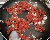 Une image de l'étape 1 de Lasagnes à la bolognaise.