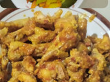 Ayam rica solo
