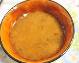 A picture of step 3 of Date Palm Jaggery Kheer / Pudding.