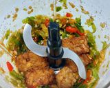Foto langkah ke 3 dari resep Sambal Tempe Goang (ala Devina Hermawan).