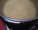 Foto del paso 1 de la receta: Habas con arroz y pulpo