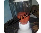A picture of step 2 of Water melon and guava juice 🍉🍈.