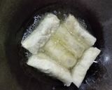 Foto langkah ke 10 dari resep Lumpia Tauge Telur.