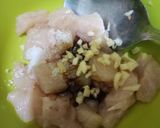 Foto langkah ke 1 dari resep Nasi Tim Ayam.