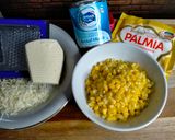 Foto langkah ke 1 dari resep JaSuKe Jagung Keju Susu.