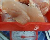 Foto langkah ke 1 dari resep Pentol Ayam Homemade.