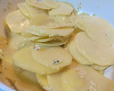 Foto del paso 2 de la receta: Milhojas de patata con parmesano