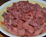 Foto del paso 1 de la receta: Kebbe Naie (carne macerada sin cocción)