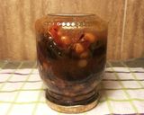 Foto del paso 19 de la receta Cebollas caramelizadas, con pasas y ciruelas