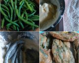Foto del paso 1 de la receta: Ejotes Capeados en Chile guajillo